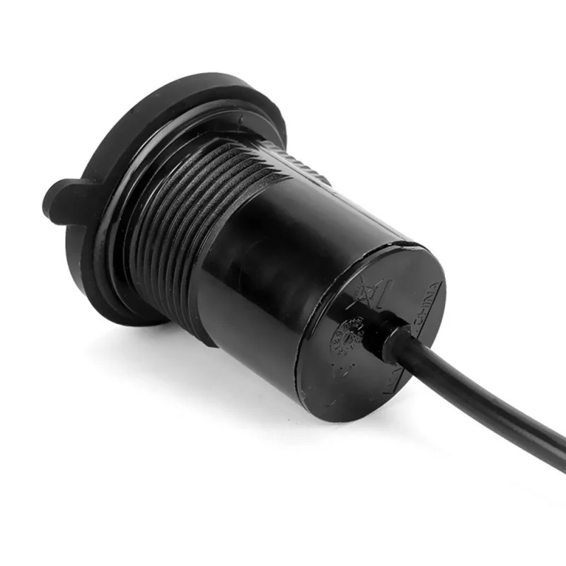 Универсальное зарядное устройство USB 12 24 В адаптер питания для мотоцикла Usb