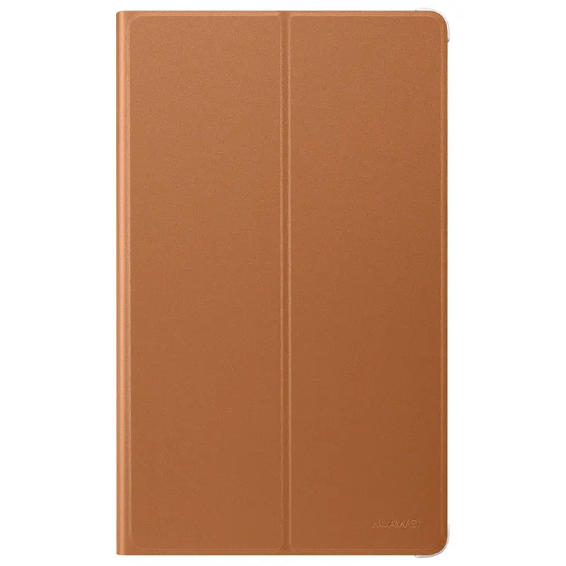 M5 8.4 Brown Чехол для HUAWEI M5 Pro, официальный смарт-чехол для HUAWEI Mediapad M5, откидной кожаный чехол-книжка M5, чехол для планшета 8,4 10,8 - Цвет: M5 8.4 Brown