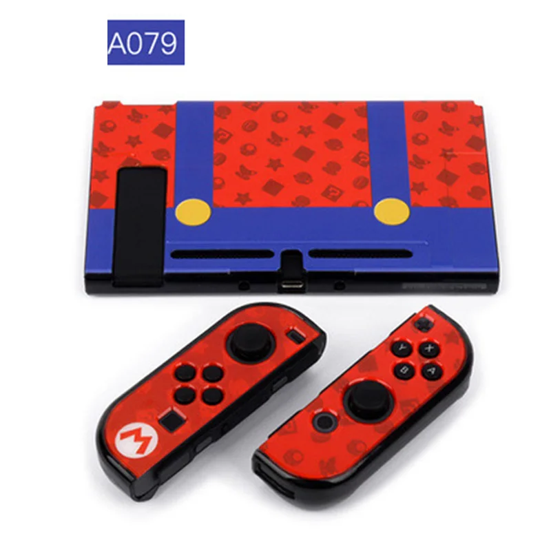 Новинка! жесткий защитный чехол для Nitendo Switch Console с контроллером Joy-Con, прямая док-станция