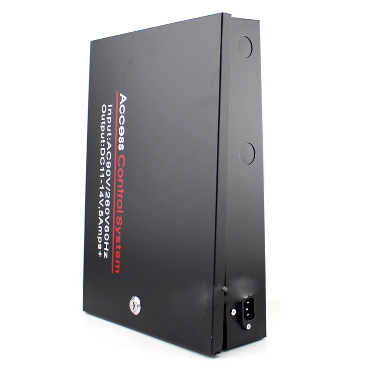 Блок питания для контроля доступа к двери DC12V 5A (плата управления не входит в