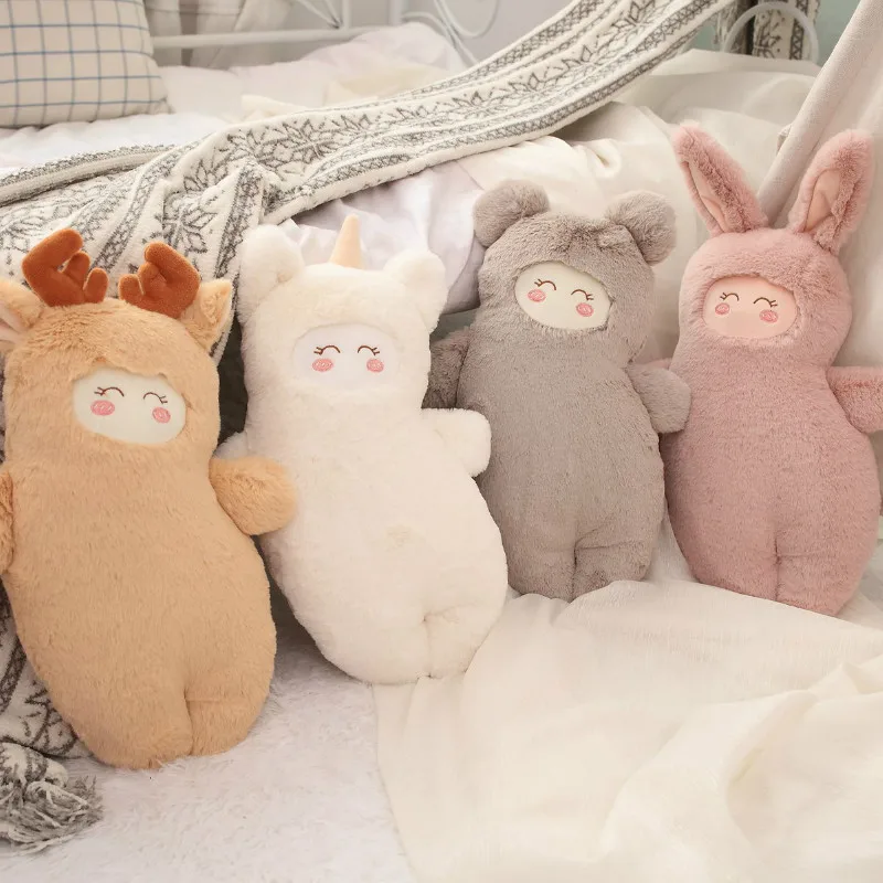 Новинка милый лес ребенок Лори плюшевая игрушка мальчик подруга подарок на день