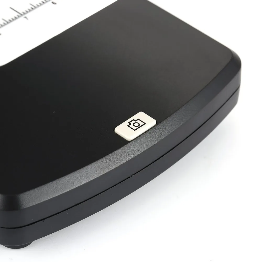 LCD цифровой микроскоп настольный USB HD электронный с экраном 3 5-дюймовый экран USB/AV