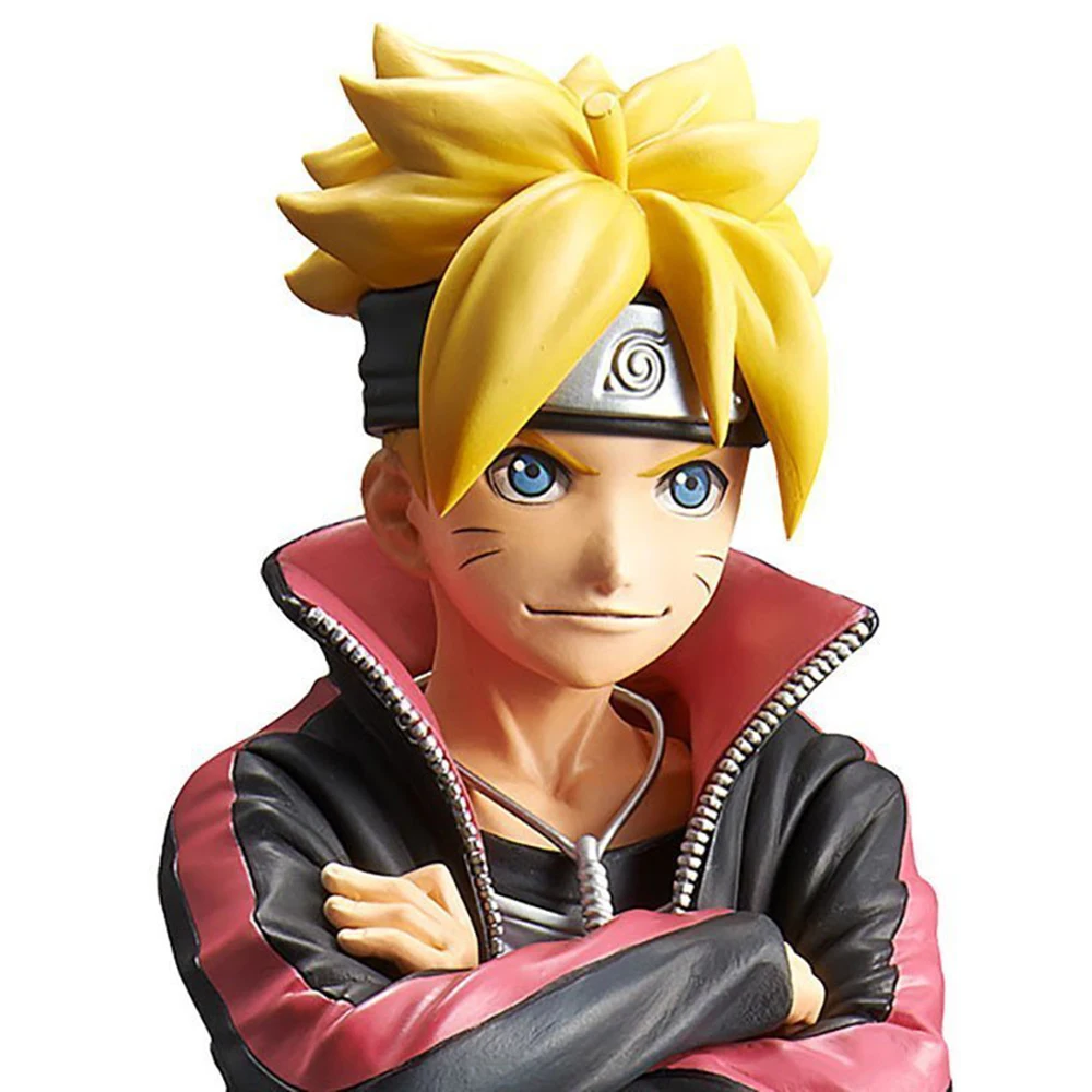 Аниме BORUTO-NARUTO фигурки нового поколения Shinobi Relations NEO Boruto Uzumaki Коллекция игрушек 9