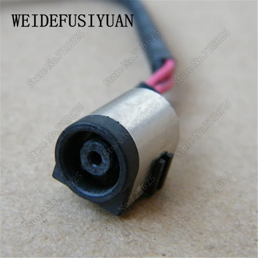 10 шт./лот DC разъем питания жгутовый кабель для SONY SVF142A29L SVF143 SVF153A SVF14322CXB SVF142C29U