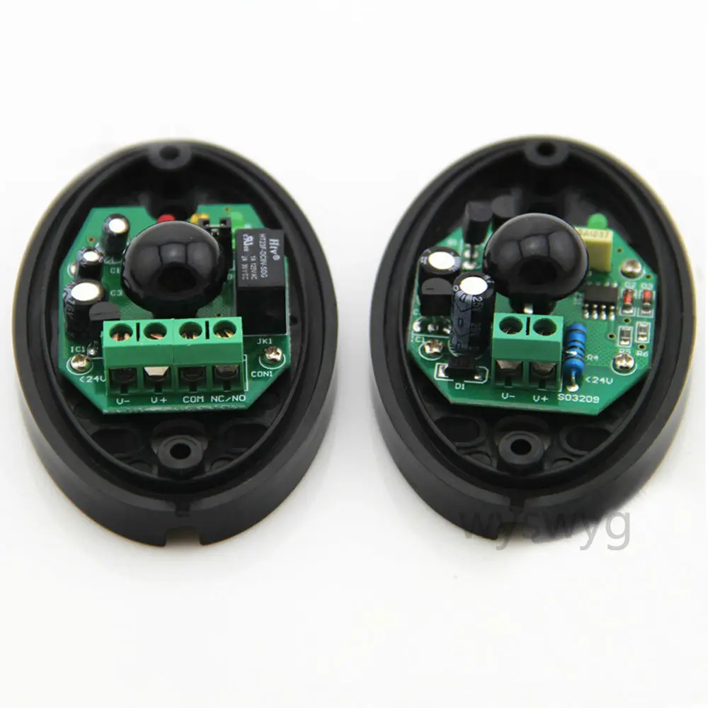 Отслеживаемые раздвижные ворота открывалка с 5 м треками для автоматического