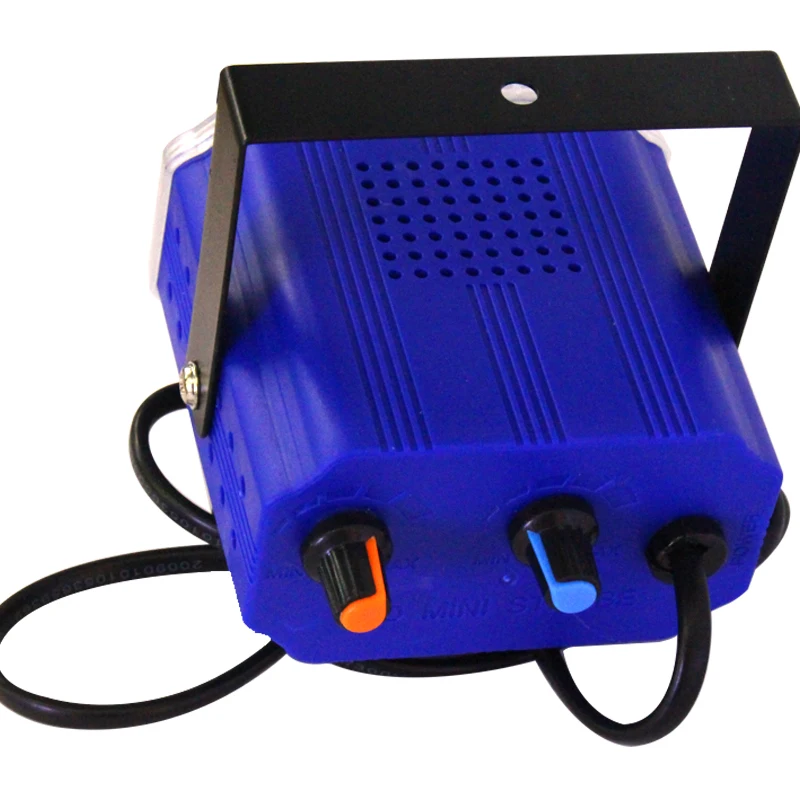 Миниатюрный светодиодный сценический стробоскоп 36 светодиодов