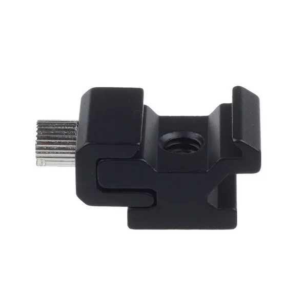 

Big Size Hot Shoe Flash to Bracket Stand Mount Adapter with 1/4"-20 Tripod screw