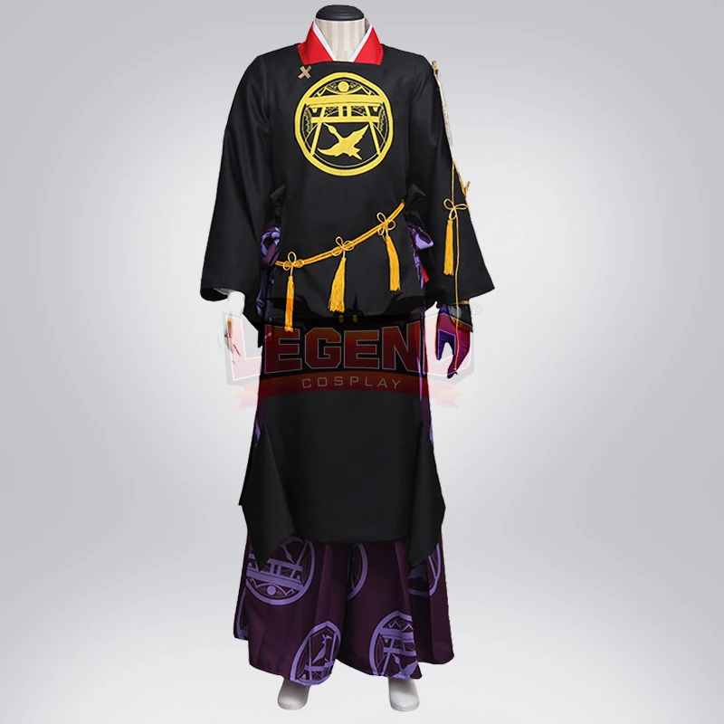 Косплей Легенда Touken Ranbu Taroutachi Взрослый Костюм на заказ полный комплект|cosplay adult|adult