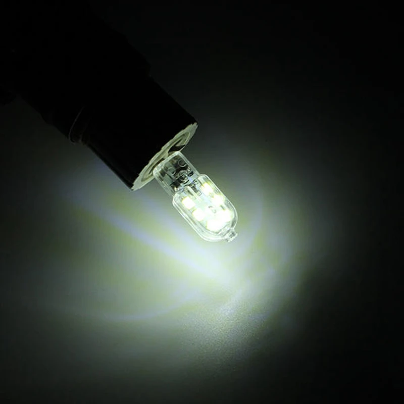 Светильник с регулируемой яркостью CLAITE G4 2 Вт SMD2835 12 светодиодов теплый белый