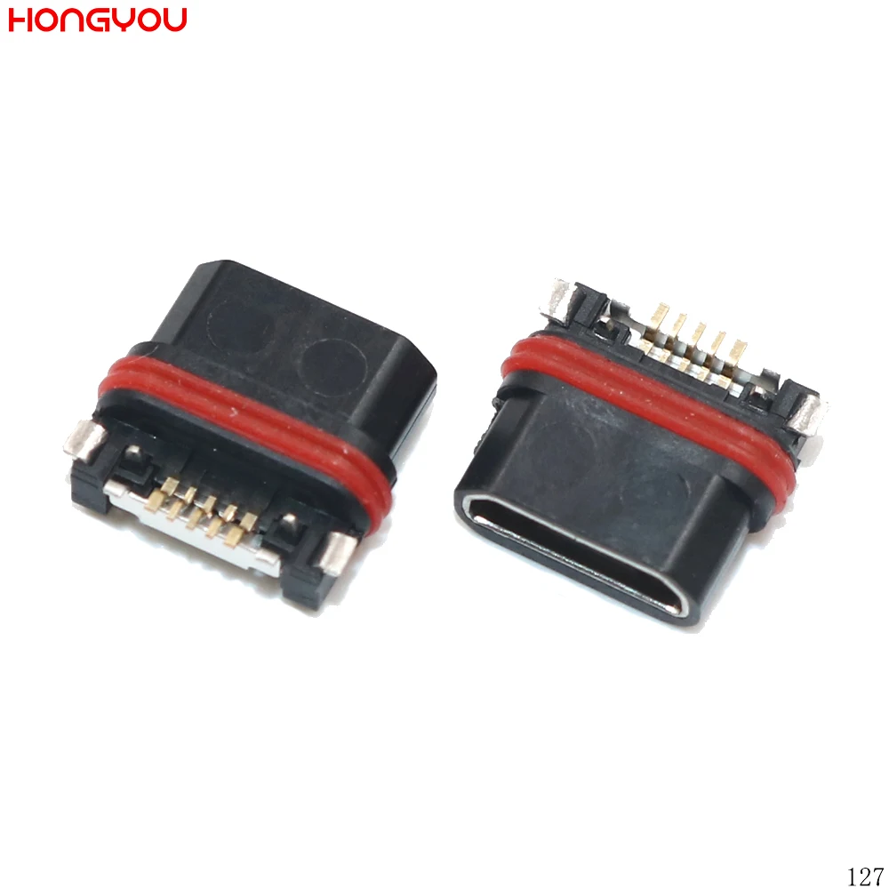 2 шт./лот Usb-разъем для зарядного устройства штекер Sony Xperia Z3 + Dual Z4 Z4V E6553 E6533 Z5 Z5P Z5C E6633