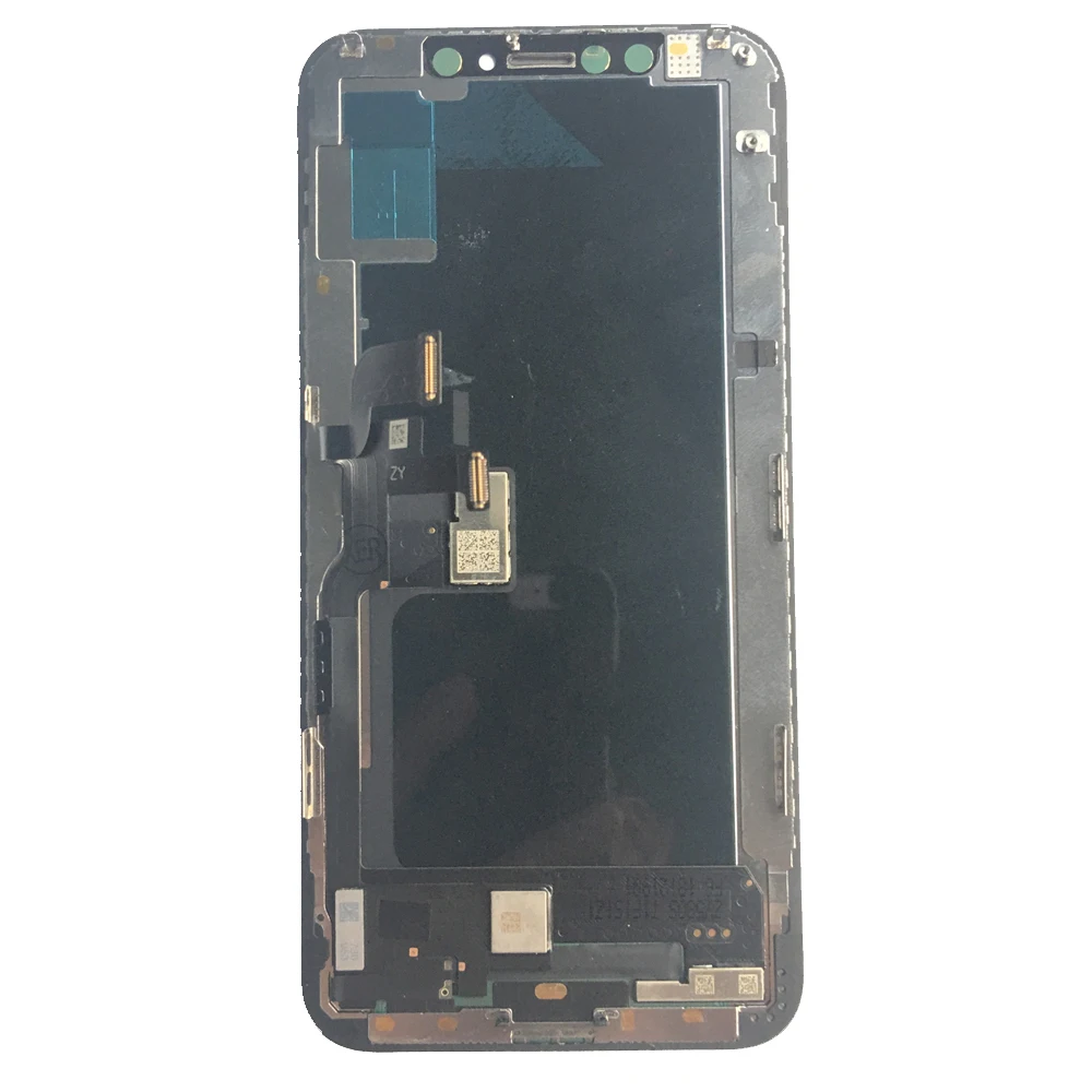 ЖК дисплей OLED для iPhone XS MAX XR Incell дигитайзер сенсорного экрана в сборе Запчасти OEM