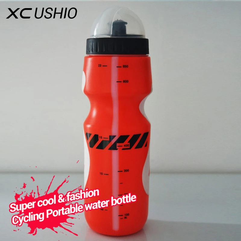 Велосипедная бутылка для воды ёмкость 750 мл велофляжка велосипедная фляга