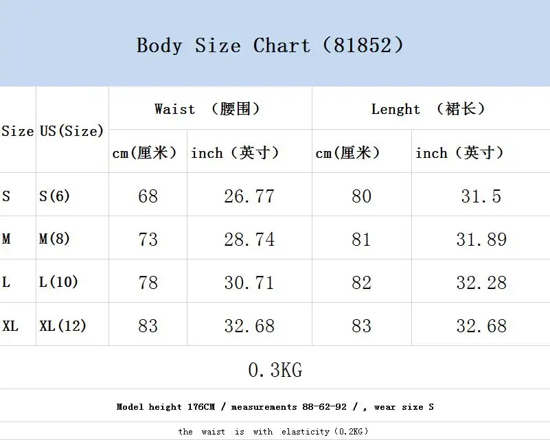 

JYSS New spring summer casual long white skirts women full of dot pattern ankle length skirts elastic college skirt girl 81852