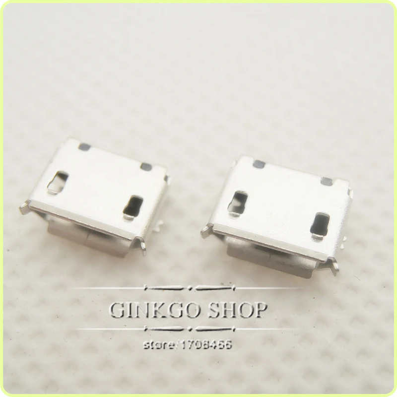 200 шт. USB разъем для зарядки смартфона планшета ПК Micro usb | Обустройство дома