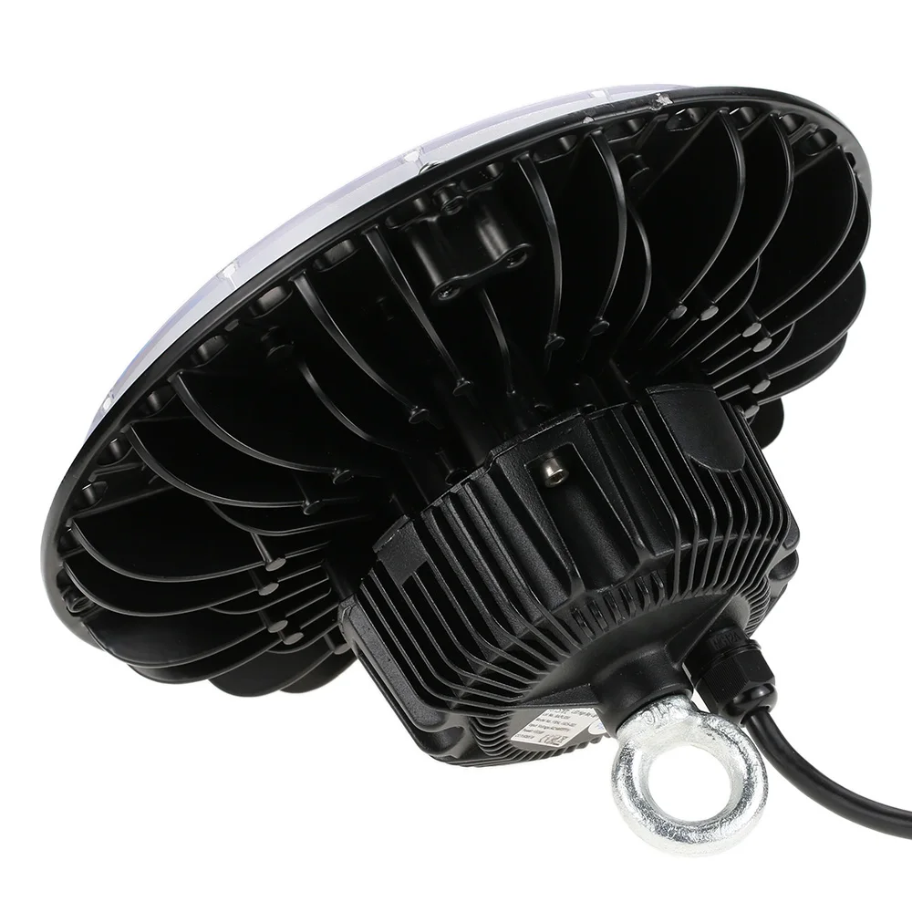 Tomshine 100W светодиодный высокий промышленный светильник 11000LM потолочный Точечный