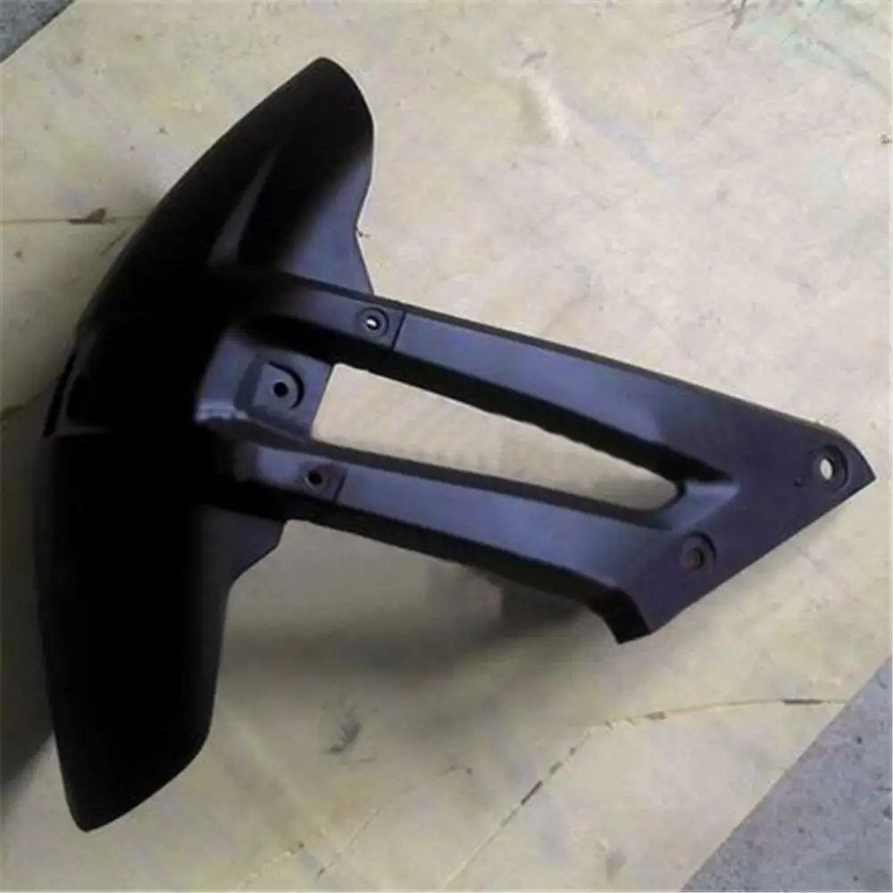 Сзади Hugger Fender крыло брызговик для Yamaha XJ6 XJ600 FZ8 Kawasaki Z800 ER6F ниндзя 650R EX6 ER6N ER4N