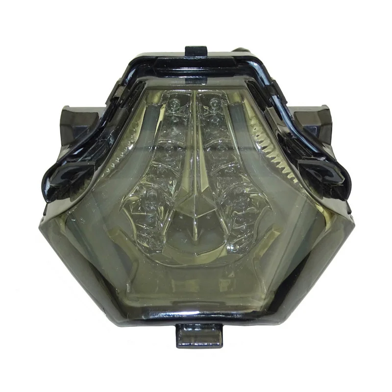 Waase MT07 MT25 MT03 FZ07 задний фонарь стоп-сигнал встроенные Сигналы поворота светодиодный свет для Yamaha YZF R3 R25 MT-07 FZ-07 MT-03 MT-25