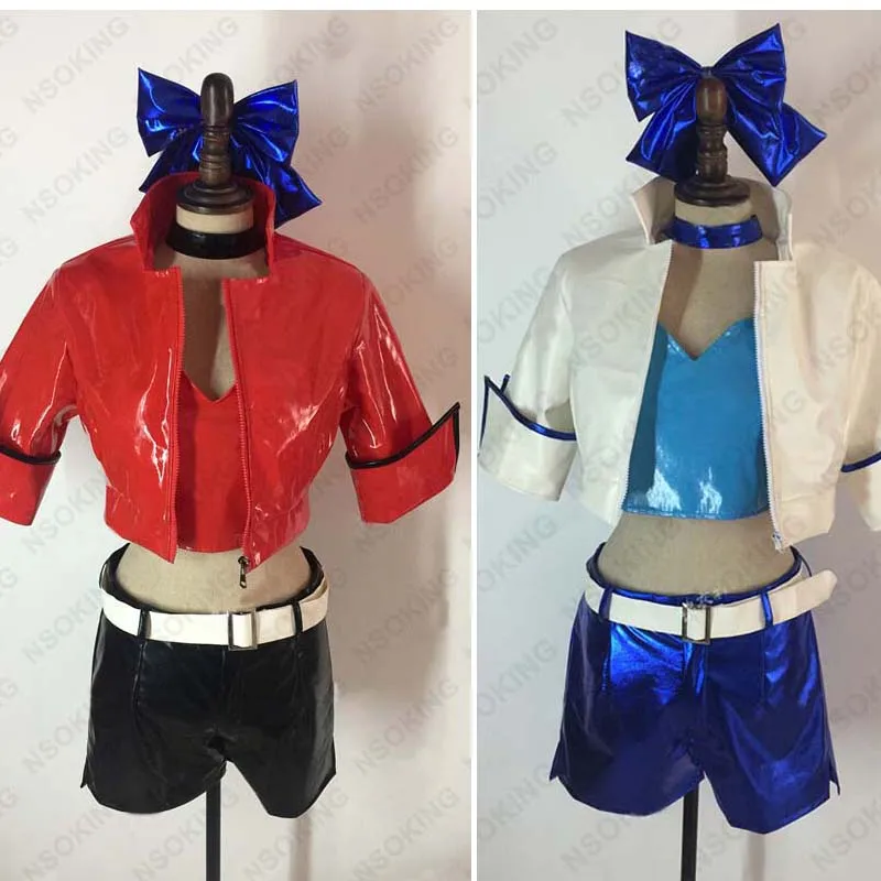 

Аниме Fate Stay Night Тип Moon Racing.Ver Saber костюмы для косплея на заказ