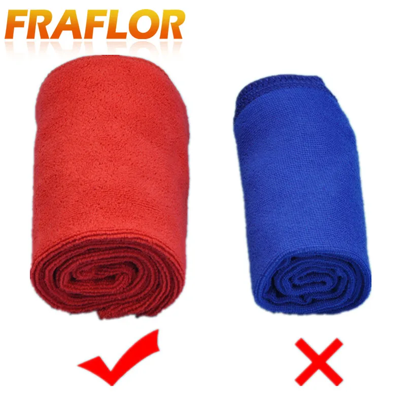 1 шт. полотенце из микрофибры 70 х30 см 60 г|car washer|washer carmicrofiber car washer |