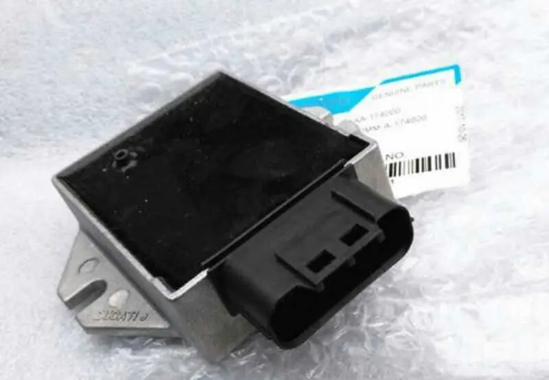 ECU костюм для CF150/V5/V9/CFMOTO E charm частей Номер 0090 174000|Зажигание мотоцикла| |
