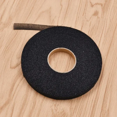 Black 50 м гидроизоляционной-клейкая подкладочная ткань паровой утюг на DIY одежды мешок лосткутное Одеяло Ткань Материал расходные материалы - Цвет: Black