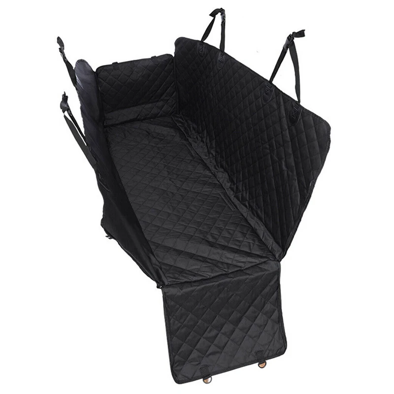 Автомобильный коврик для домашних животных водонепроницаемый нескользящий