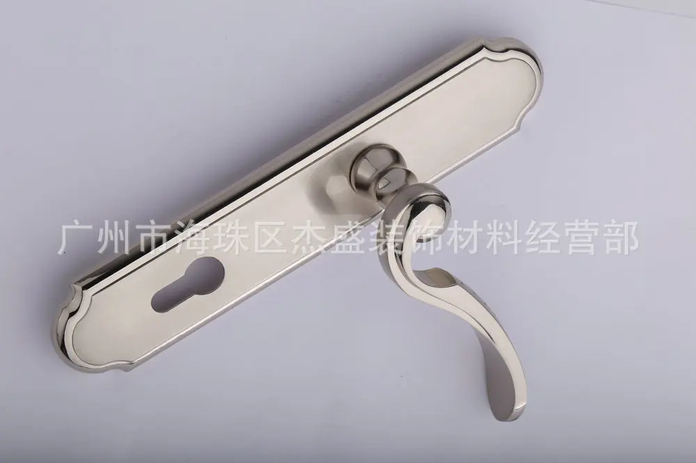

Special supply 933-038 large villa double open door stainless steel door lock quality assurance