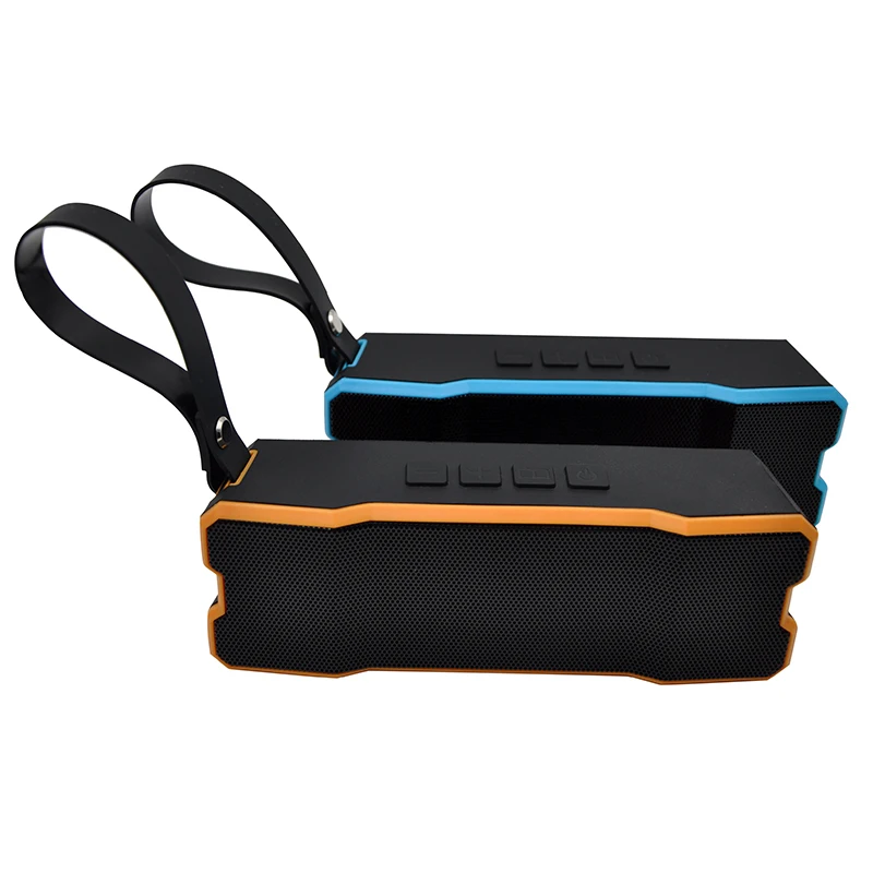 Toproad Портативный Bluetooth Динамик Водонепроницаемый 10 Вт Беспроводной Altavoz hoparlor