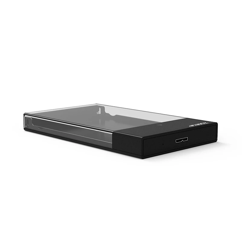 Корпус для жёстких дисков 2 5 дюймов SATA до 3 0 USB внутренний SSD к внешнему жесткому