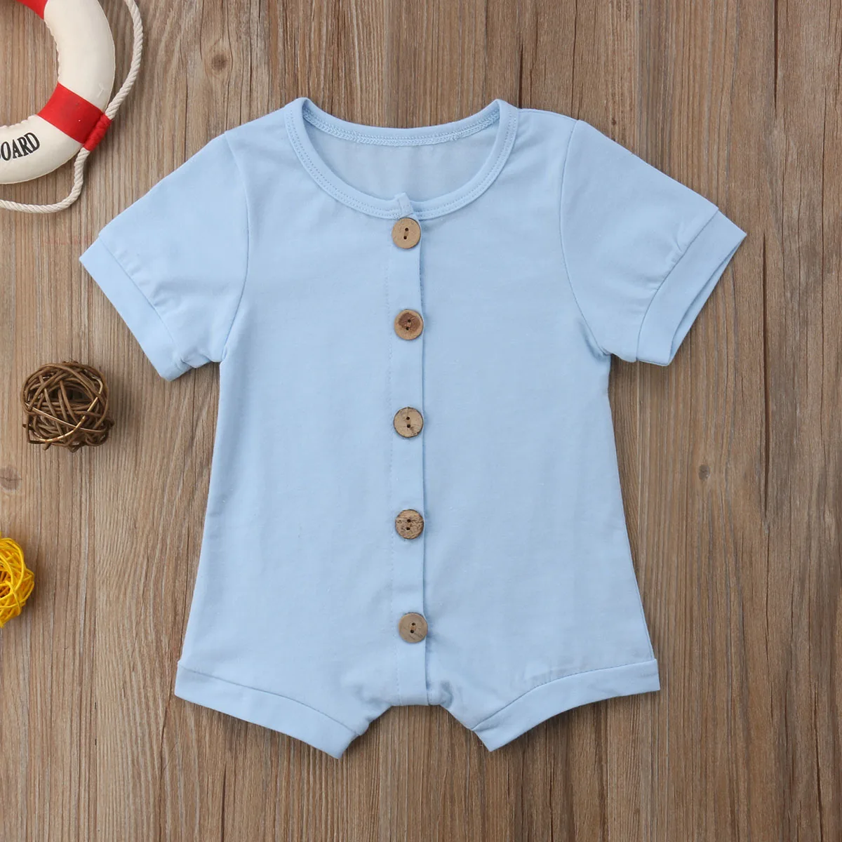 2018 абсолютно новый комбинезон для новорожденных младенцев девочек и мальчиков