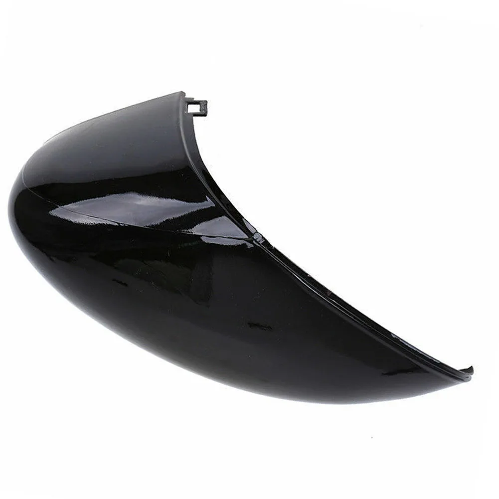 Аксессуар влево/вправо Кепки Wing ABS роспись зеркала Замена Черный Прочный для Ford