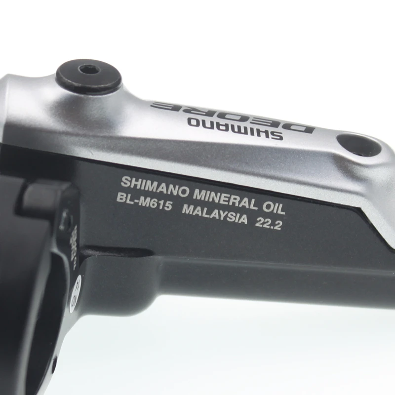 SHIMANO горные велосипеды DEORE M615 Левый Рычаг BL Гидравлический дисковый тормоз части