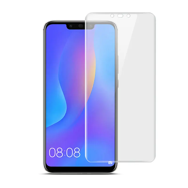 Закаленное стекло для Huawei Mate 20 lite глобальная Версия защитная пленка экрана