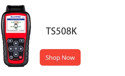 Autel TPMS сенсор mx-сенсор 2 в 1 Инструменты для ремонта шин TPMS сенсор Поддержка программирование с TS501 TS508 равный 433 МГц+ 315 МГц