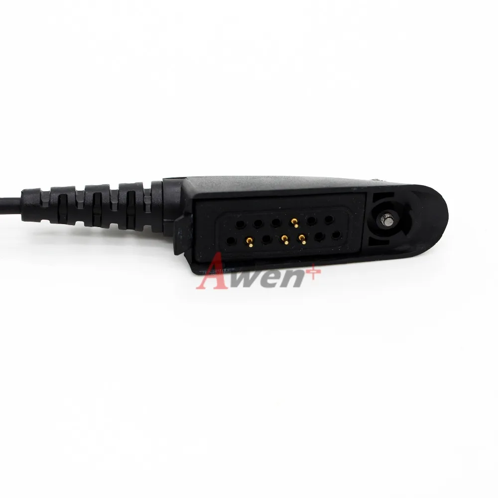 Кабель для программирования XQF 5 в 1 Motorola GP88 GP300 GP340 GP328 Plus GP2000 GP3188 CP150 CB