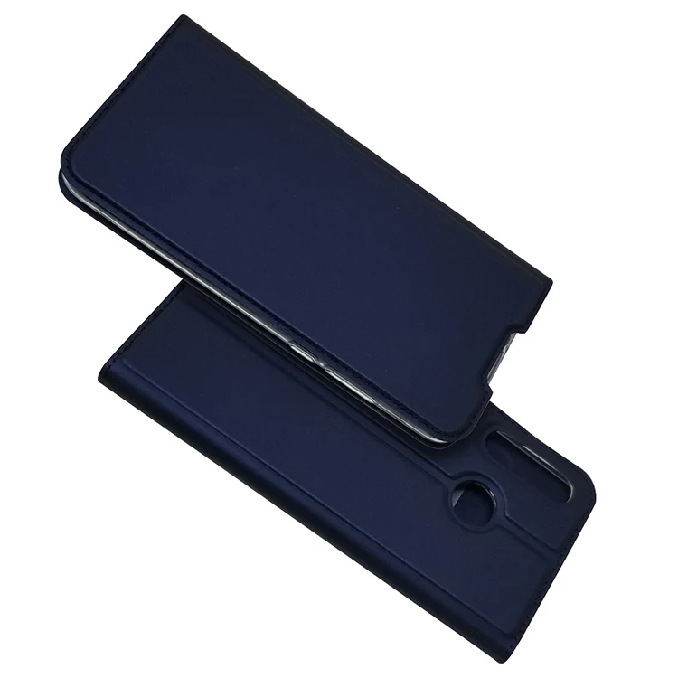 Магнитный чехол книжка для Huawei P30 Lite NOVA 3 3i из искусственной кожи с держателем карт