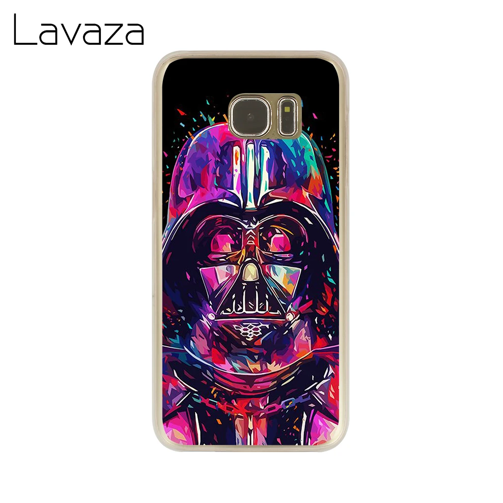 Чехол Lavaza Star War для samsung Galaxy S10 S10E S9 S8 Plus S7 S6 Edge и Note 8 9 | Мобильные телефоны