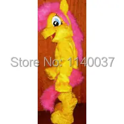 Костюм талисмана Fluttershy на заказ костюм для костюмированной вечеринки в стиле