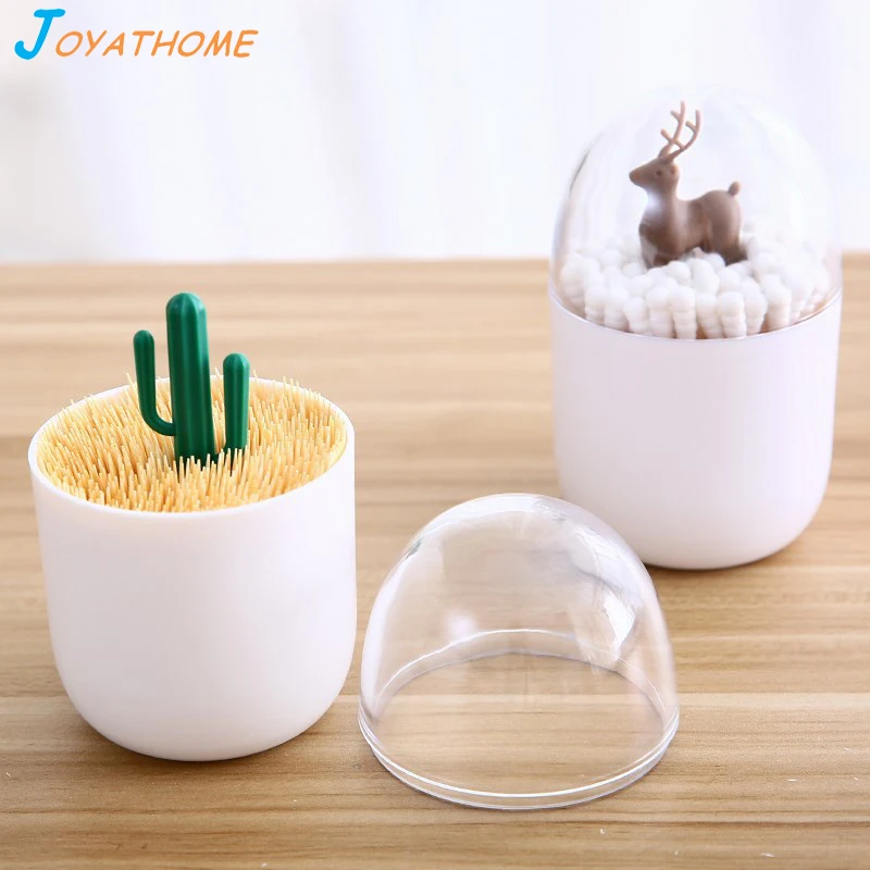 Joyathome креативный стиль держатель зубочистки хлопок шпиндель режущего диска