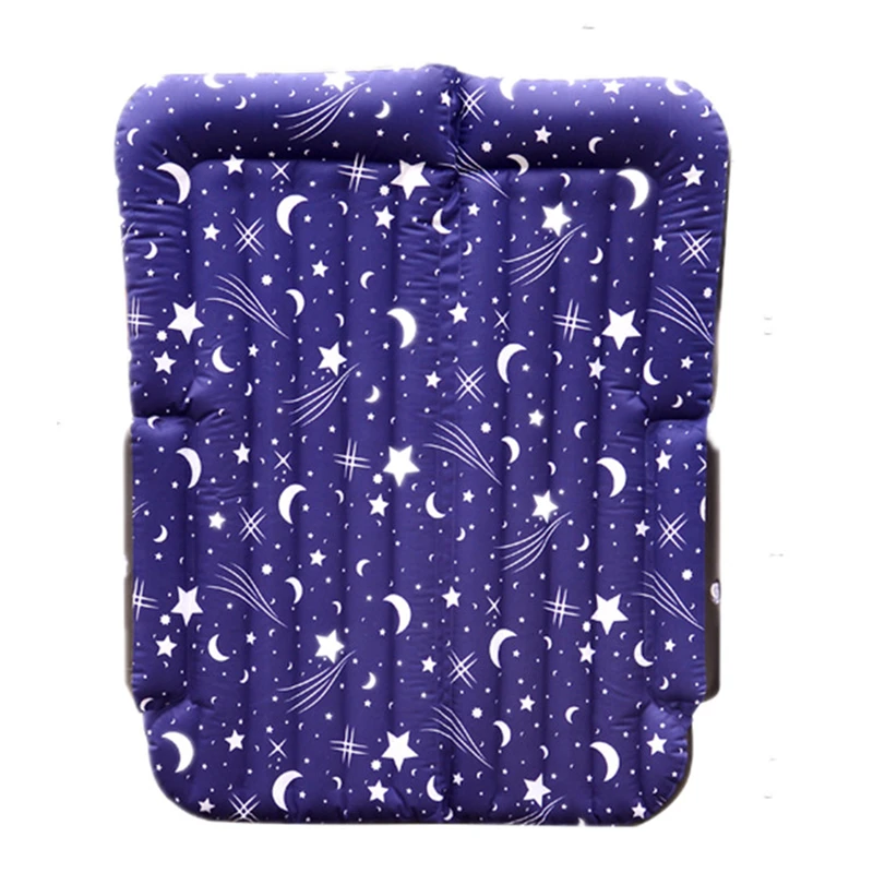 Надувной матрас для автомобиля надувной кемпинга и путешествий|Дорожная кровать