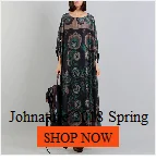 Johnature, женское платье макси, клетчатое Полосатое платье, весна, винтажное платье с v-образным вырезом и длинным рукавом размера плюс, женская одежда, хлопковое льняное платье