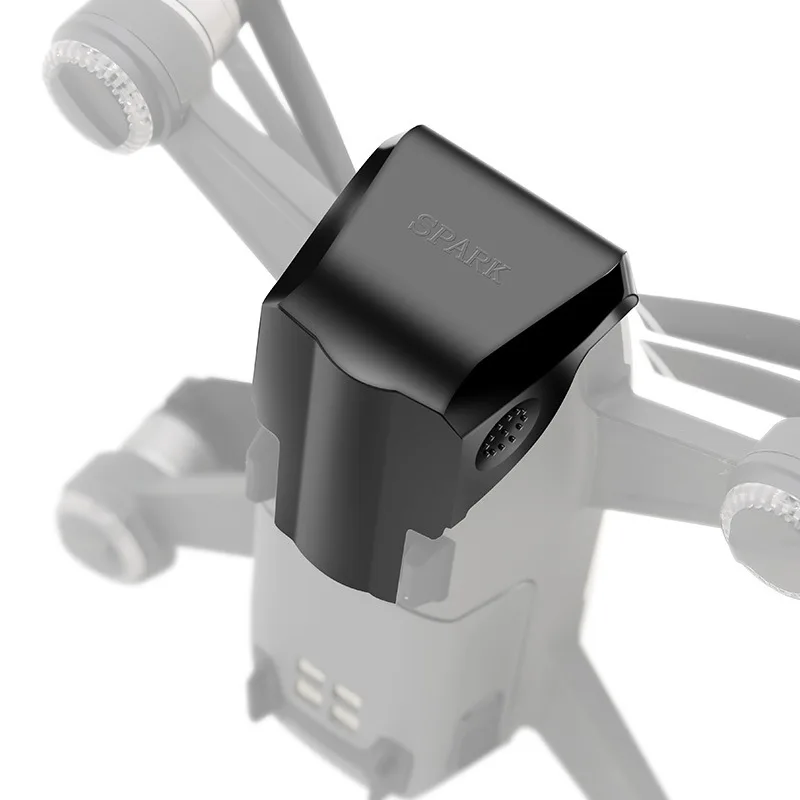 Чехол Gimbal DJI Spark Камера Передняя сенсорная система защита экрана пылезащитный