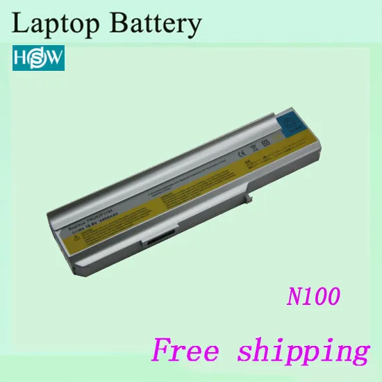 Аккумулятор для ноутбука LENOVO 3000 N100 N100 0689 3000 N200 0769