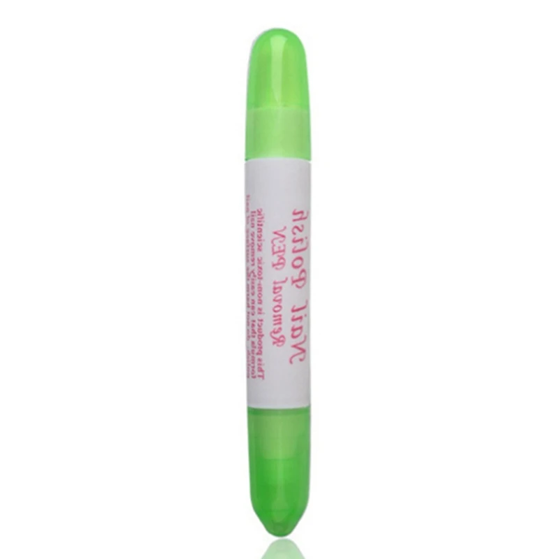 1 Pc Nail Art Corrector Pen Remove Mistakes + 3 Tips Newest Polish Cleaner Erase Manicure | Красота и здоровье