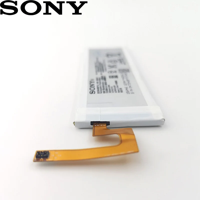 Оригинальная фотобатарея Sony 100% мАч для телефона Xperia M5 E5603 E5606 E5653 E5633 E5643 E5663