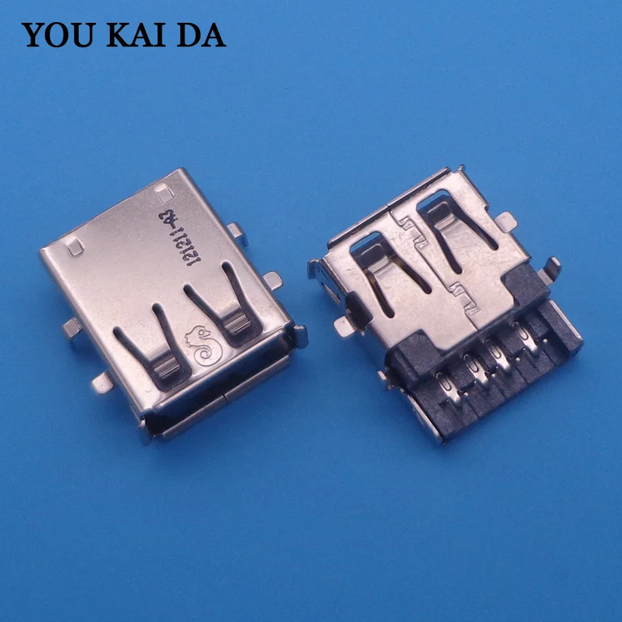 20 шт. для Samsung R423 R428 R430 R540 R580 R780 ноутбук USB разъем 2 0 16 мм|laptop usb jack|laptop usbusb jack |