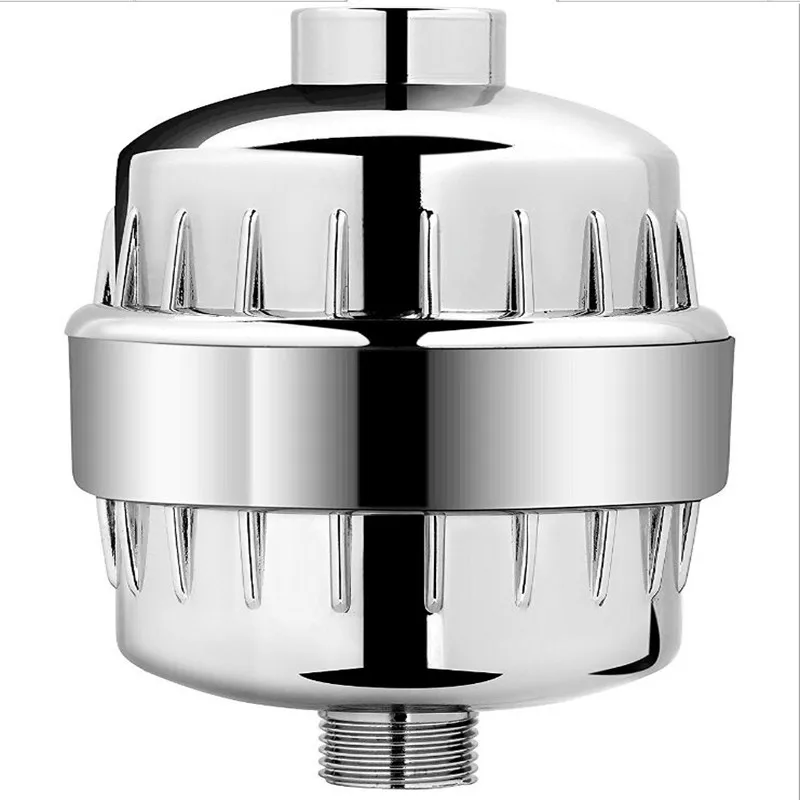 Посыпать душ очиститель воды в дополнение к остаточный фильтр хлорки Ванна