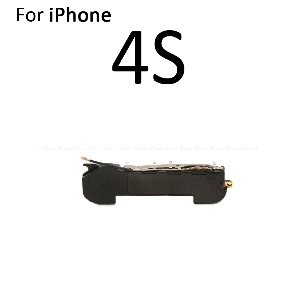 Высокое качество внутренняя Замена Звонка Зуммер Громкий динамик для iPhone 4 4S 5 5S SE 5C 6 6S 7 8 Plus X запчасти для ремонта