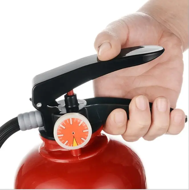 Новинка! Креативная новинка 1500 мл пожаротушения напиток диспенсер огнетушитель