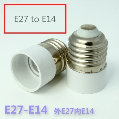 E27 для E14 / B22 e14 E40 GU10 MR16 G9 G24 G5.3 держатель лампы светодиодный ламповый патрон